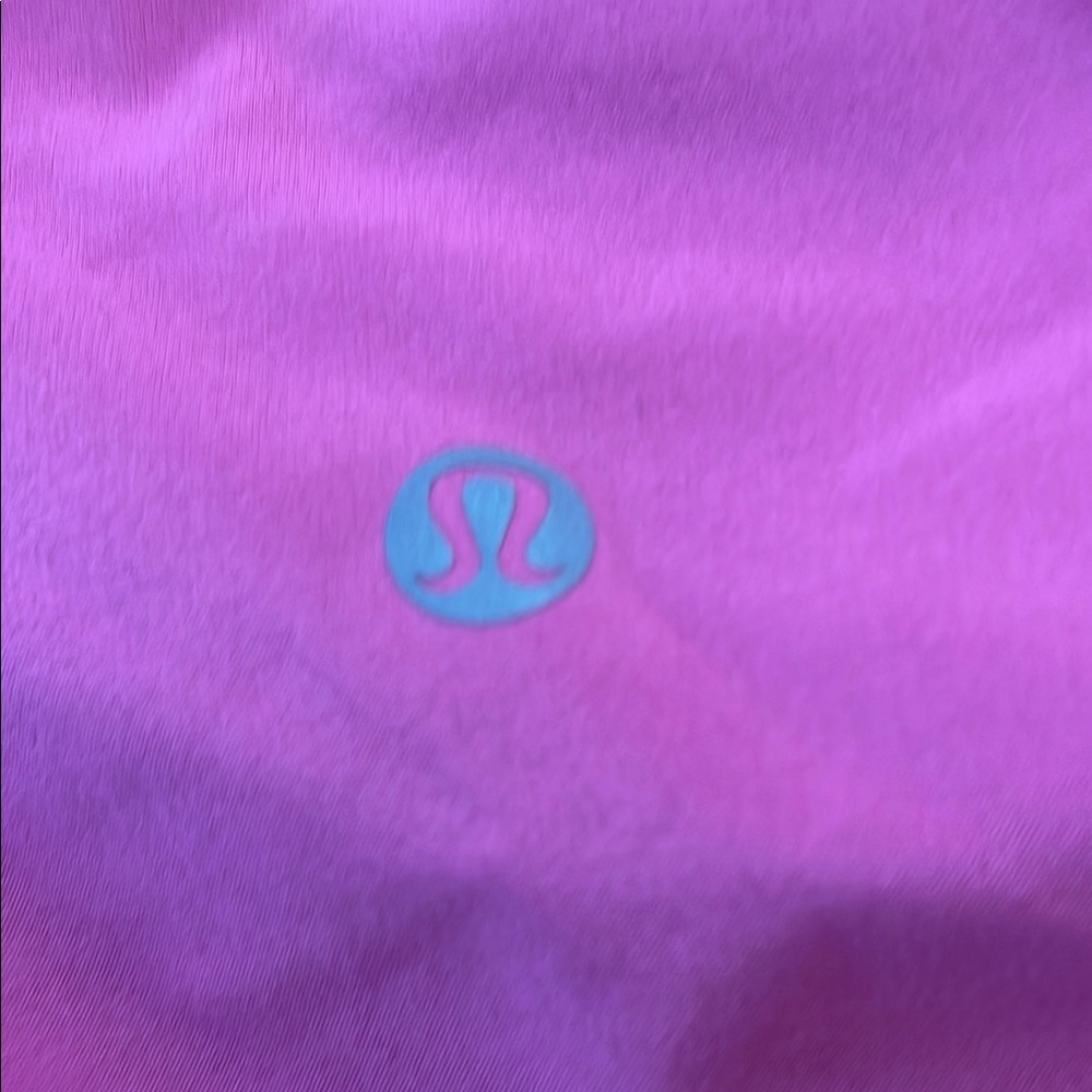 *LULULEMON 🍋* discontinued Hotty Hot Skort in Sonic Pink - Picture 2 of 6